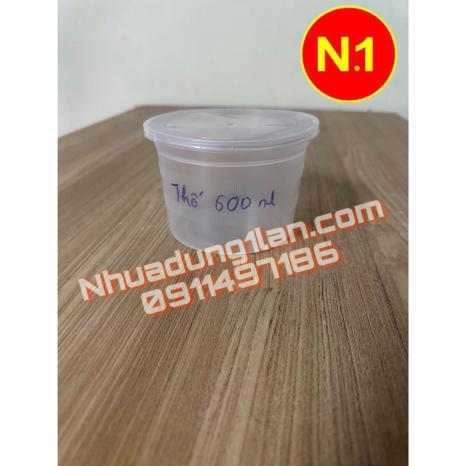 THỐ ĐH 600ml